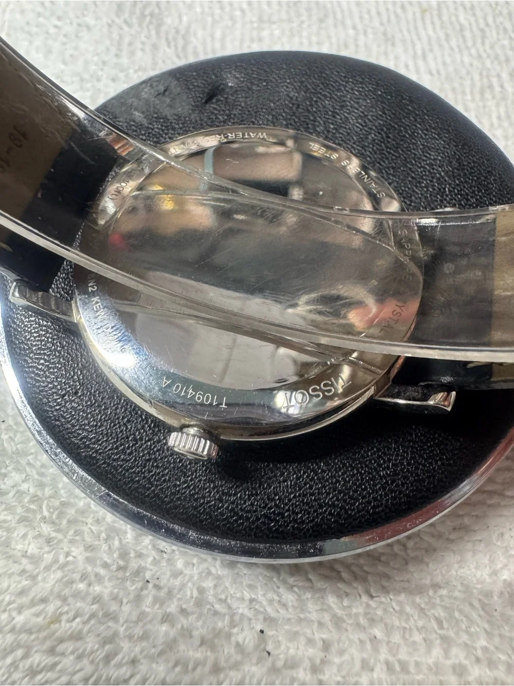 Tissot classic wristwatch